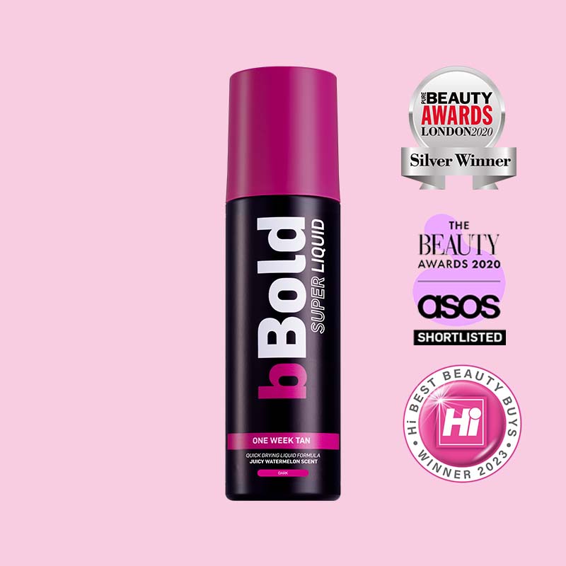 bBold Super Liquid Dark 200ml