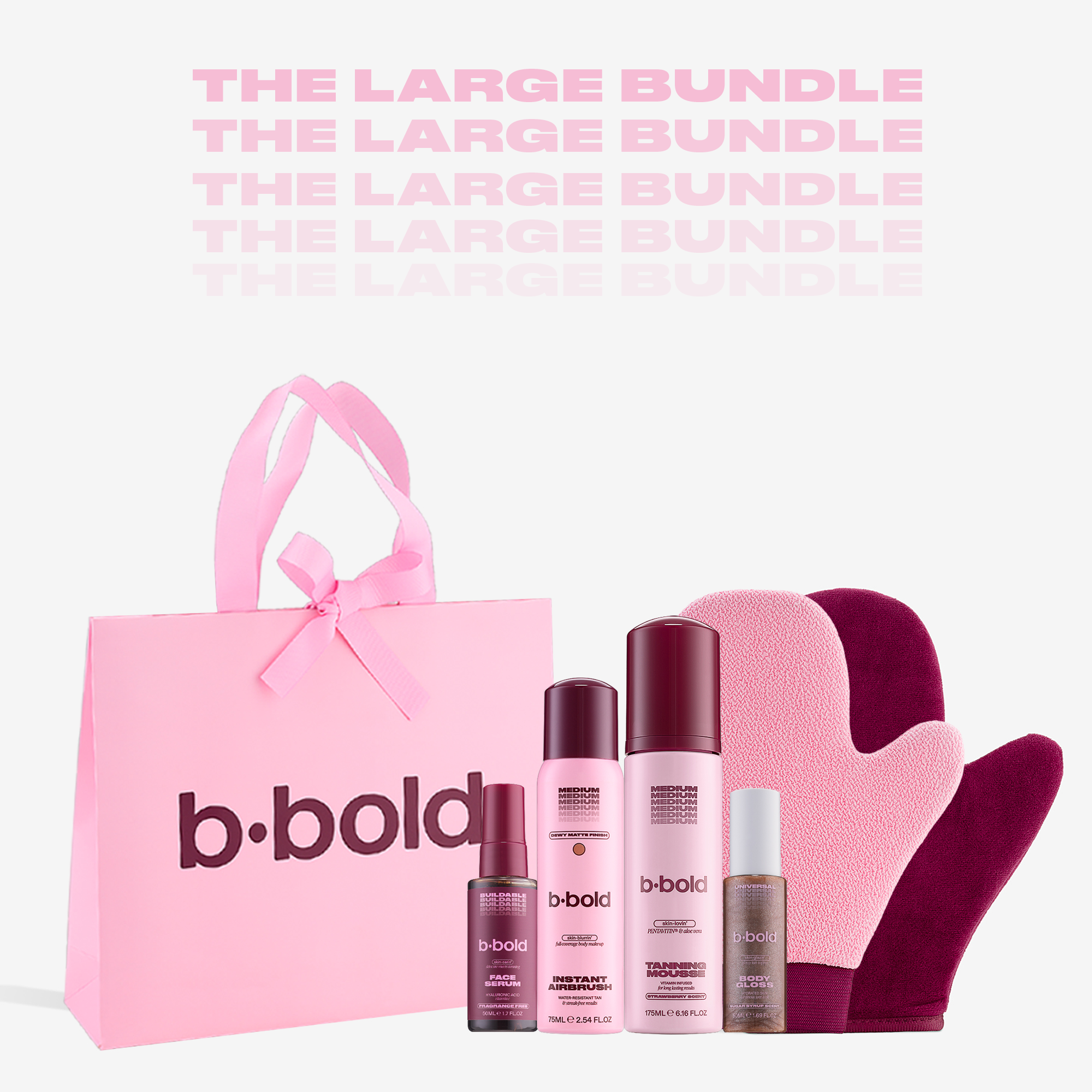 LARGE 7-PIECE BUNDLE