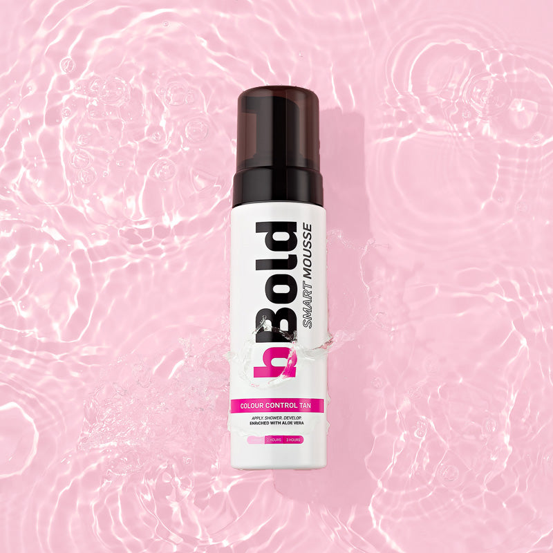 bBold Smart Mousse 175ml