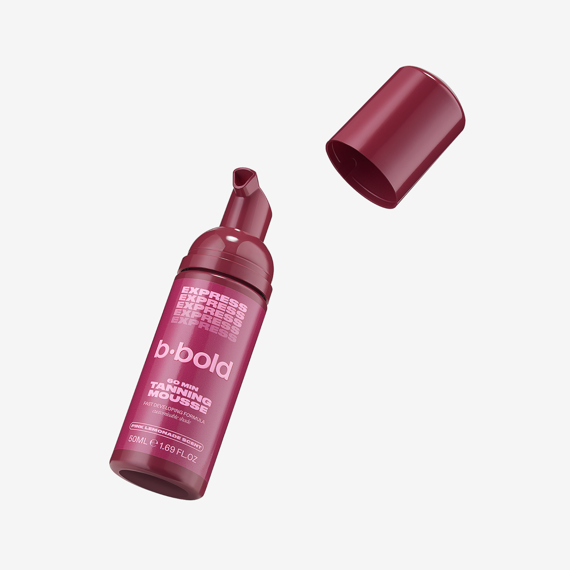 EXPRESS MOUSSE TRAVEL MINI 50ML
