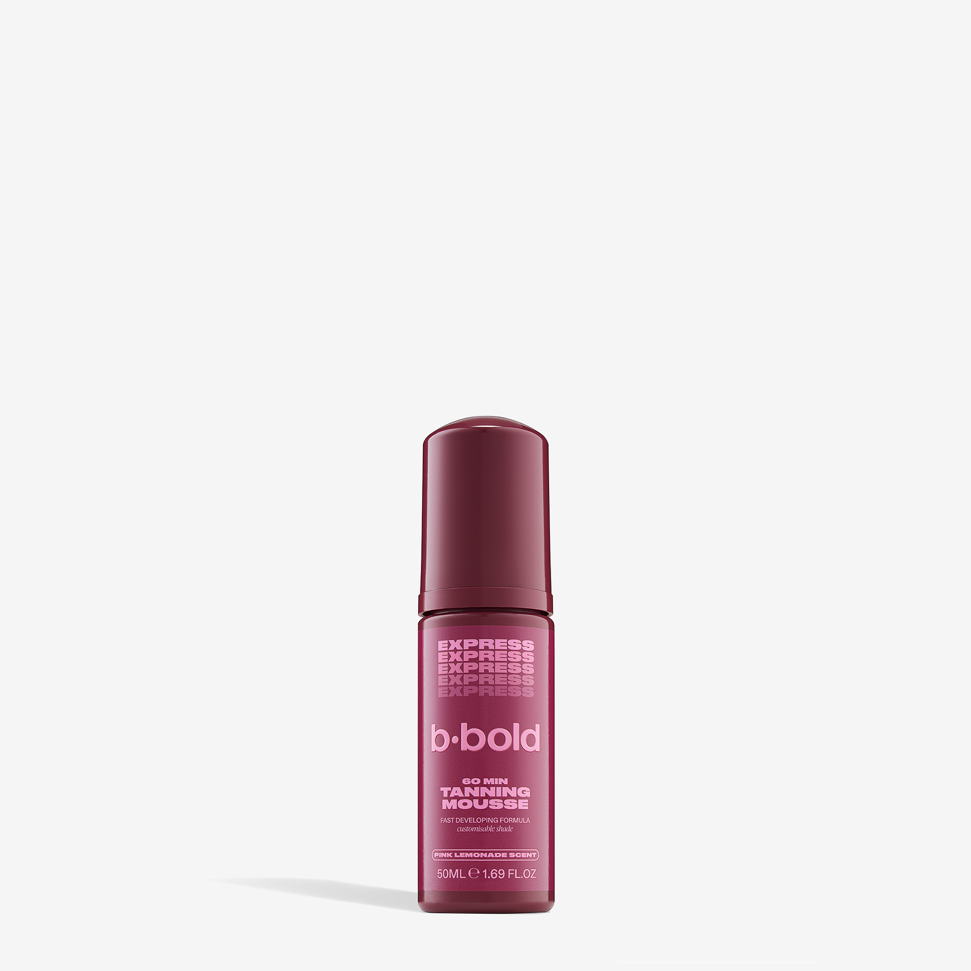 EXPRESS MOUSSE TRAVEL MINI 50ML