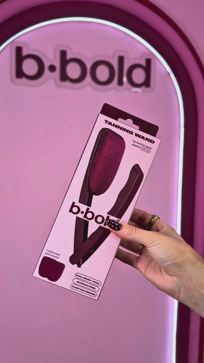 TANNING WAND