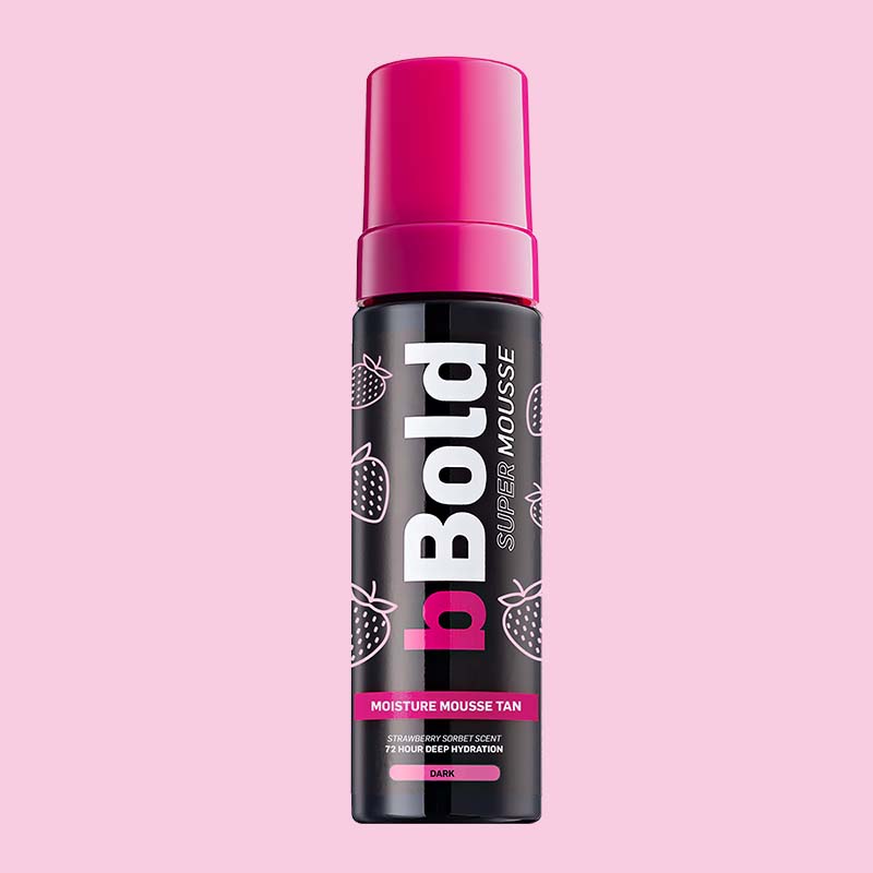 bBold Strawberry Sorbet Super Mousse 175ml