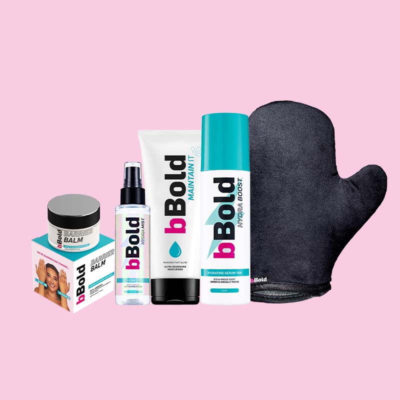 bBold Sensitive Skin Bundle