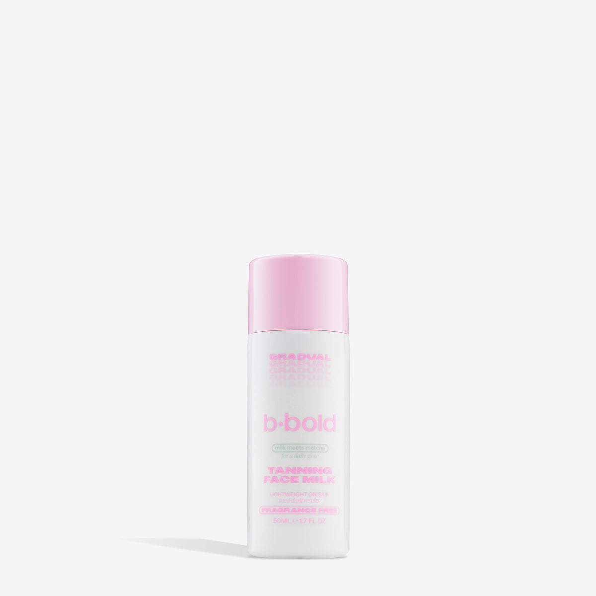 MATCHA FACE TANNING MILK 50ML