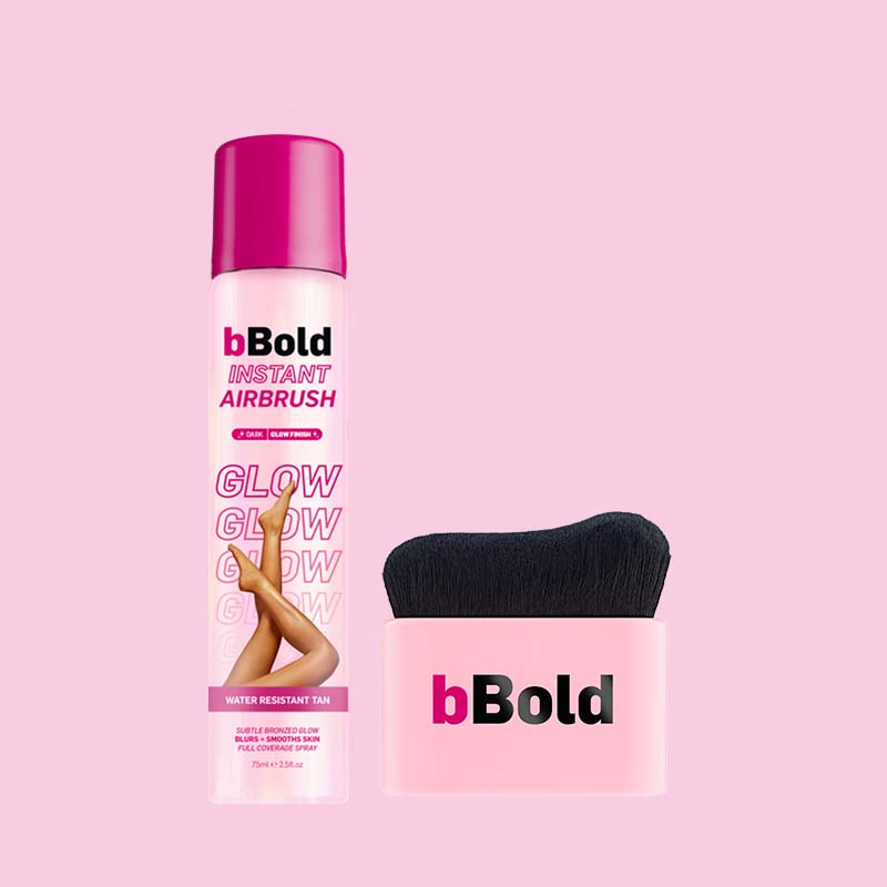bBold Instant Airbrush + Blend It Brush Bundle