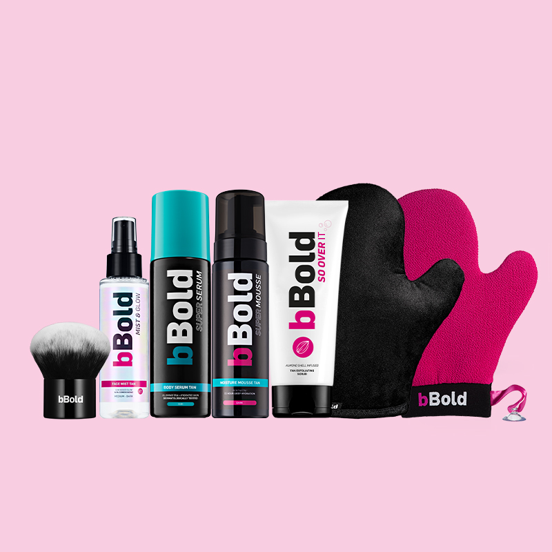bBold Club Starter Kit