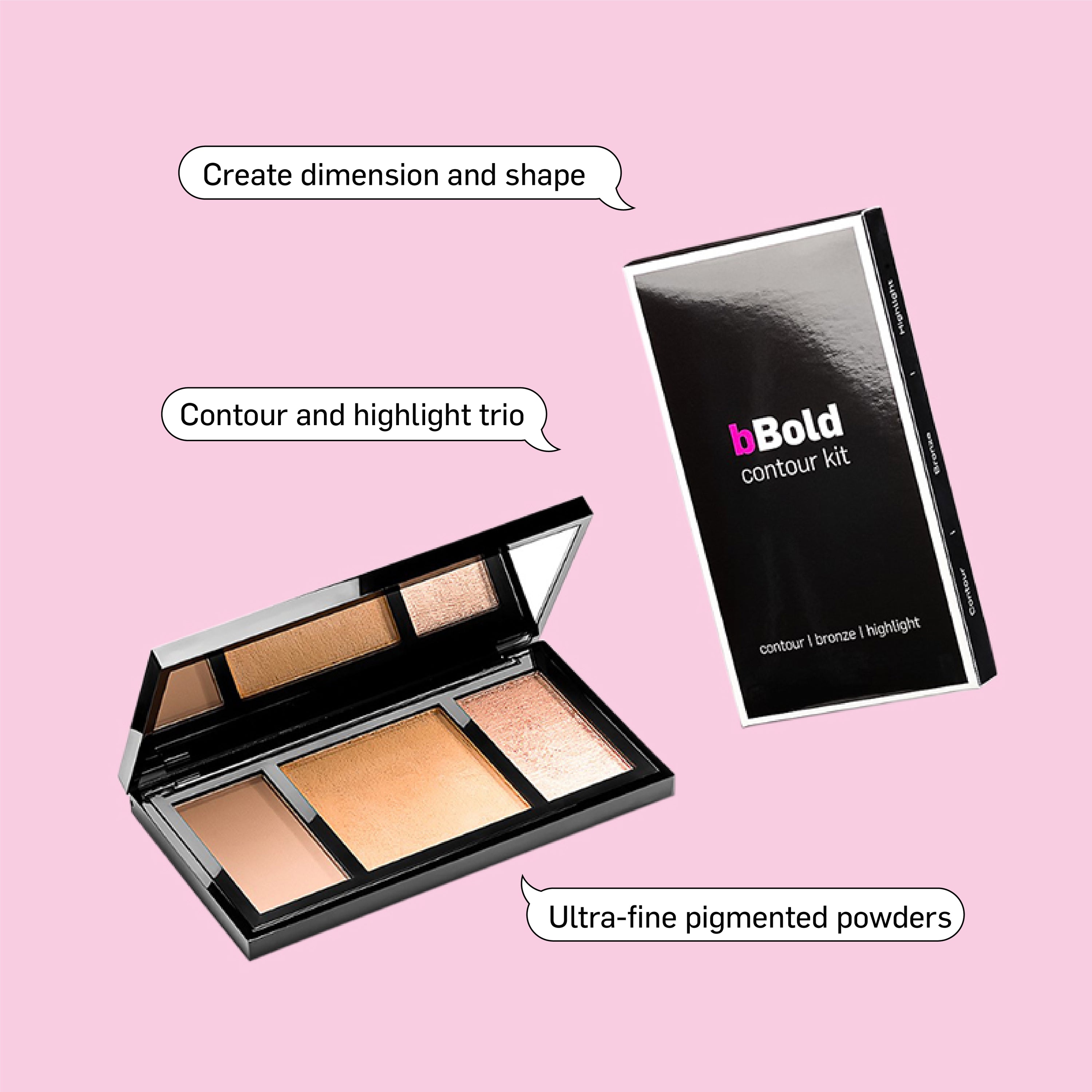 bBold Contour Kit